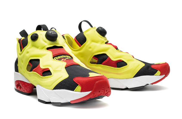 リーボック クラシック、「INSTA PUMP FURY OG」発売