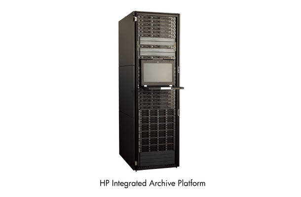 HP Integrated Archive Platform
