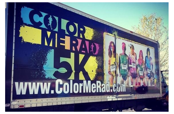 「Color Me Rad」事例