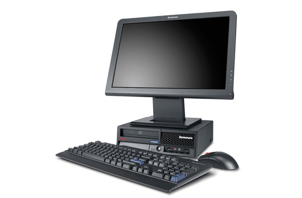 ThinkCentre A61e Ultra Small（ディスプレイは別売）