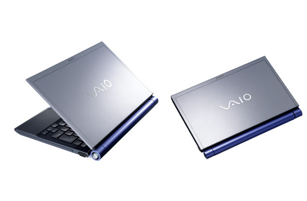 VAIO type T バイオノート505 10th Anniversary Limited Edition