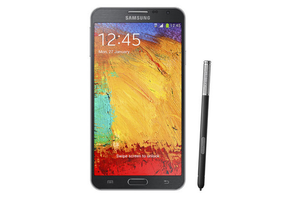 「GALAXY Note 3」の廉価モデルで5.5型「GALAXY Note 3 Neo」