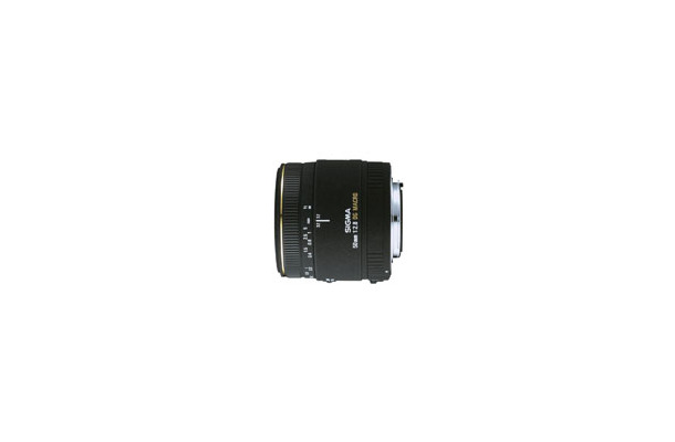 シグマ、デジタル一眼レフ用の50mm標準マクロレンズ「MACRO 50mm F2.8 EX DG」