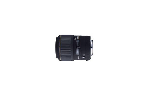 シグマ、デジタル一眼レフ用の105mm中望遠マクロレンズ「MACRO 105mm F2.8 EX DG」