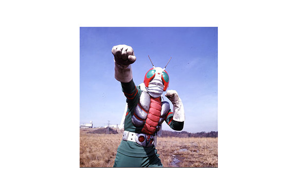 仮面ライダーV3