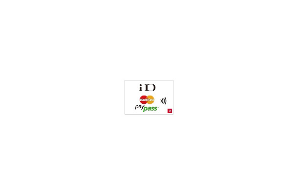 iD／PayPass ロゴ