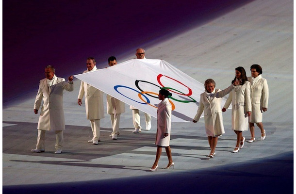 ソチ冬季オリンピック開会式　(c) Getty Images