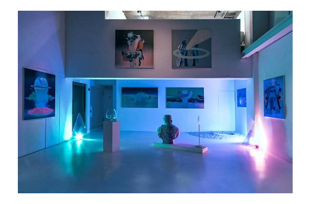 YOSHIROTTEN EXHIBITION “PUDDLE”