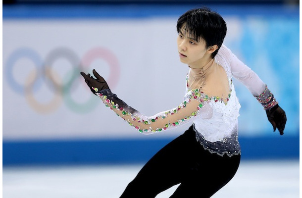 ソチ五輪 フィギュアスケート羽生選手 金メダル フォトレポート Rbb Today