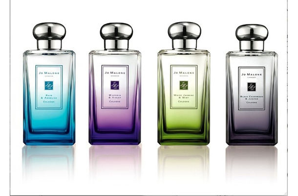 JO MALONE LONDONの限定フレグランスコレクション「ロンドン レイン」