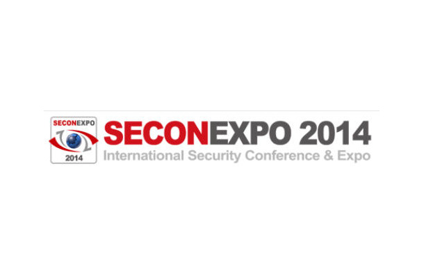 「世界セキュリティエキスポ 2014（SECON EXPO 2014）」