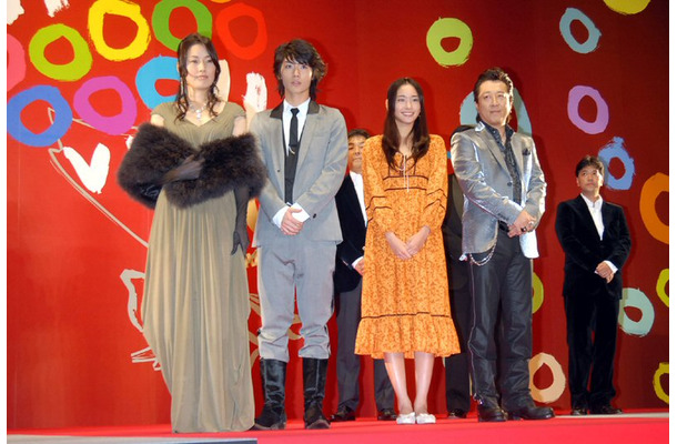 第20回東京国際映画祭「恋空」