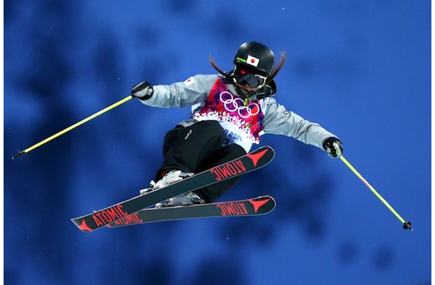 ソチ冬季オリンピック、小野塚彩那（2月20日）　(c) Getty Images