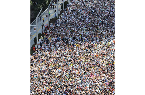 東京マラソン（資料画像）　(c) Getty Images