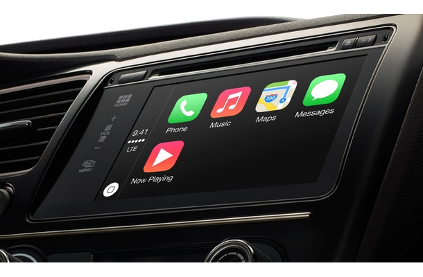 Apple CarPlay