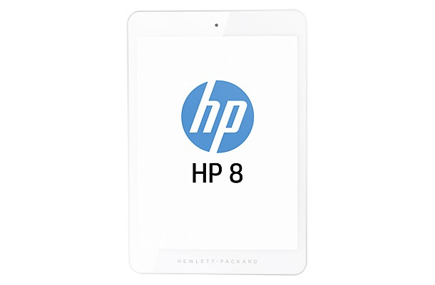 170ドルの7.85型Androidタブレット「HP 8 1401 Tablet」