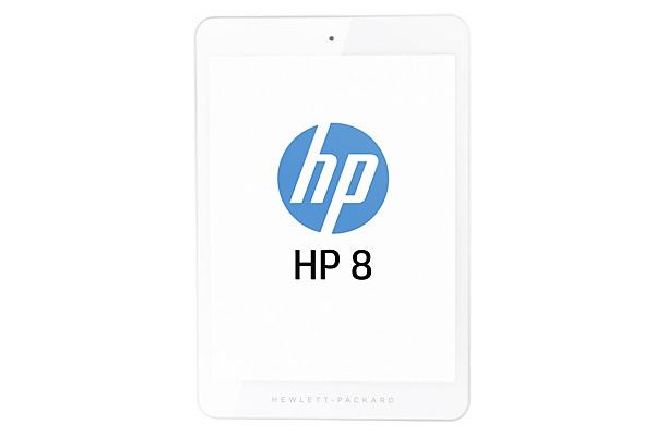 170ドルの7.85型Androidタブレット「HP 8 1401 Tablet」