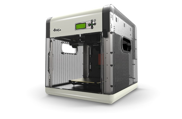 XYZプリンティング製の家庭用3Dプリンタ「da Vinci 1.0」