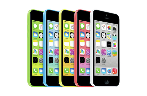 iPhone 5c