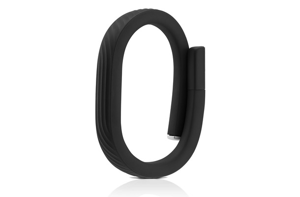 JAWBONE製のリストバンド型活動量計「UP24」