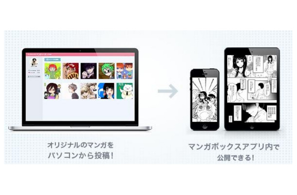「マンガボックス インディーズ」のイメージ