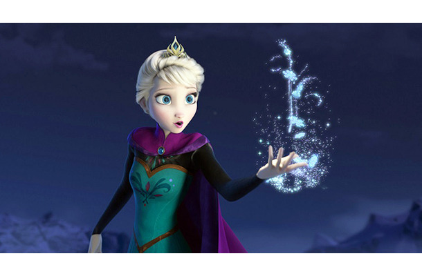 『アナと雪の女王』-(c) 2013 Disney Enterprises, Inc. All Rights Reserved.