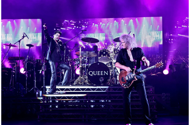 QUEEN+ADAM LAMBERT