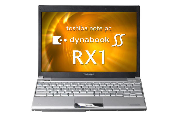 dynabook SS RX1