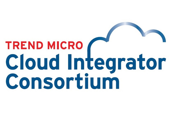 「TREND MICRO Cloud Integratorコンソーシアム」のロゴ