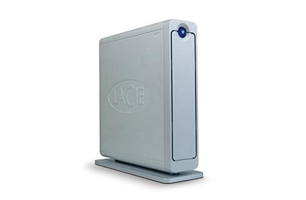 LaCieの「Ethernet Disk mini」