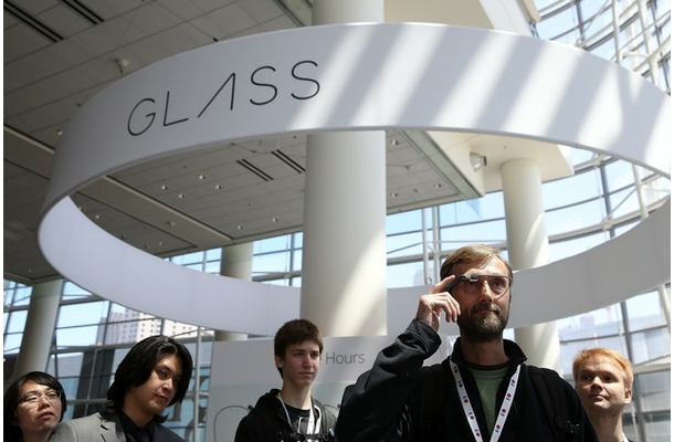 Google I/O 2013　(c) Getty Images