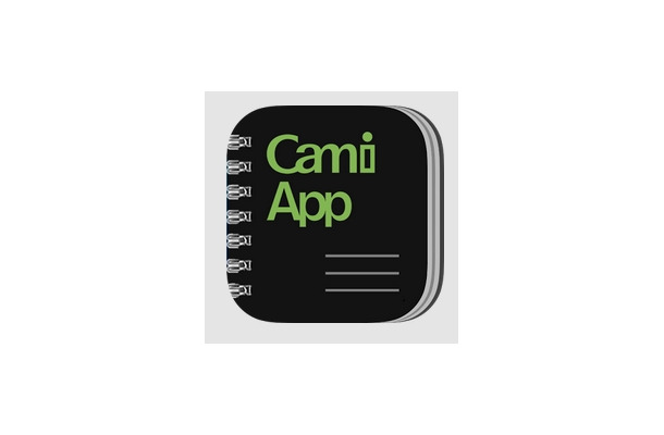 「CamiApp」アプリアイコン