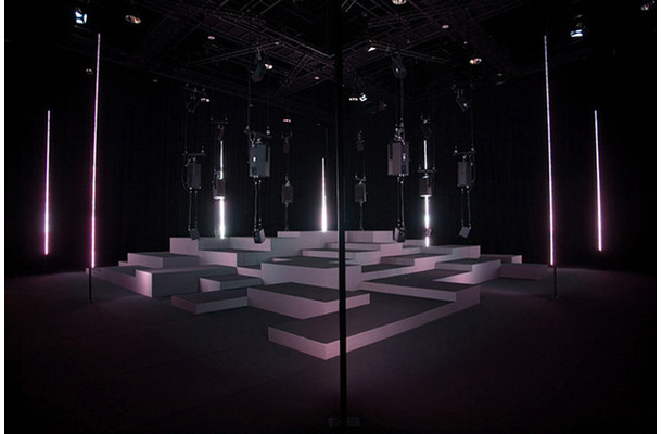 渋谷慶一郎 + 池上高志「filmachine」