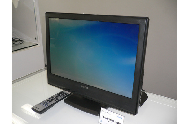 LCD-DTV191XBR