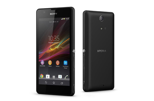 5月にAndroid 4.4にアップデートされる「Xperia ZR」グローバルモデル