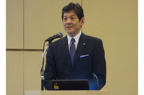 ヤマハ代表取締役社長 中田卓也氏