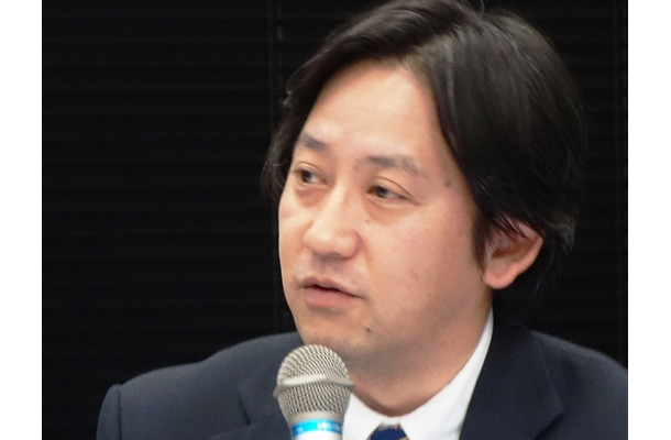 KDDI 技術統括本部 技術規格本部 モバイル技術企画部長 吉田智將氏