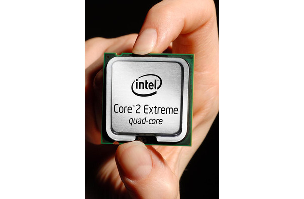 Core 2 Extreme クアッドコア