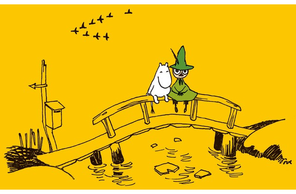 トーベ・ヤンソンの生誕100年記念「MOOMIN！ムーミン展」