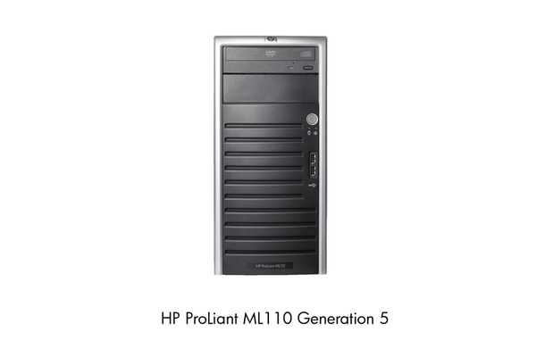 HP ProLiant ML110 Generation 5