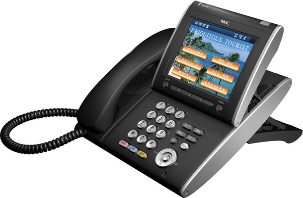 UNIVERGE IP Phone DT750