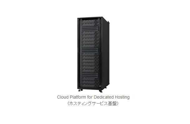 Cloud Platform for Dedicated Hosting（ホスティングサービス基盤）