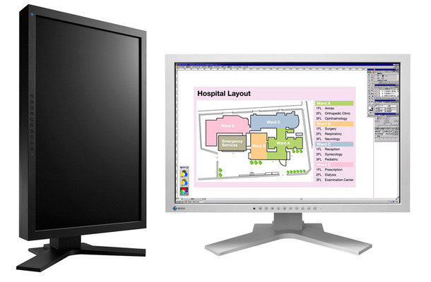 EIZO FlexScan X2461W-U