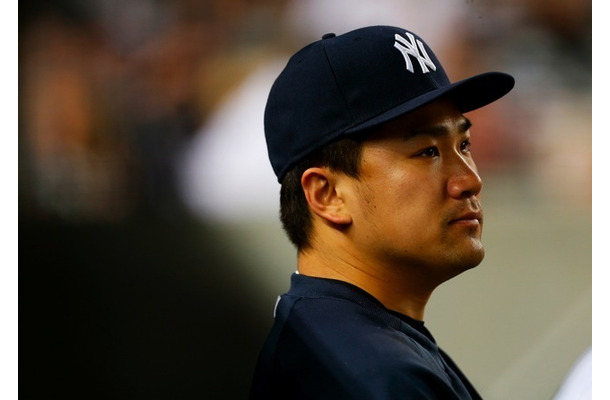 田中将大（6月2日、対マリナーズ）　(c) Getty Images