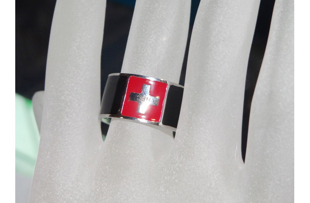 【COMPUTEX TAIPEI 2014 Vol.27】鍵やおサイフ、チケットの代わりになる指輪……NFC Ring