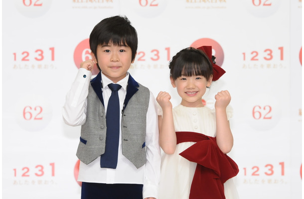 「マルモのおきて」で双子を演じた芦田愛菜と鈴木福