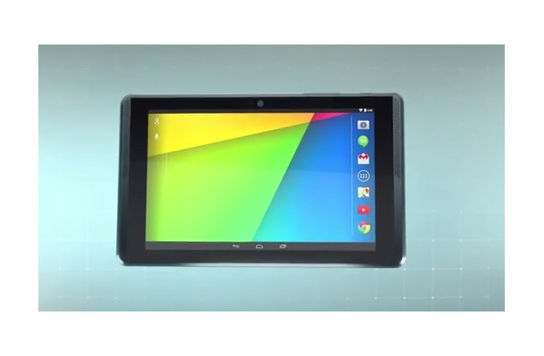 「Project Tango」開発者向けにTegra K1搭載タブレット「Project Tango Tablet Development Kit」