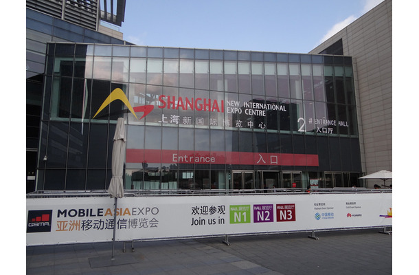 【Mobile Asia Expo 2014 Vol.1】アジアの大型モバイル関連イベント、開幕間近