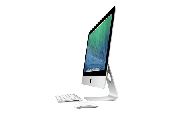 21.5インチiMac