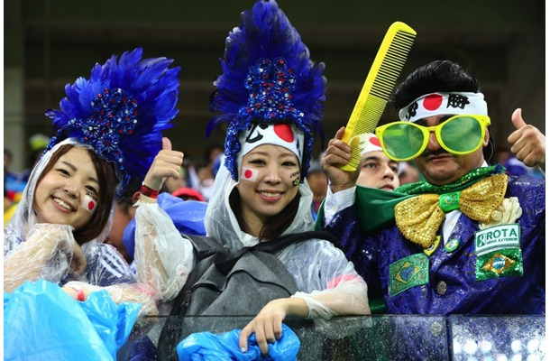 日本対コートジボワール戦（6月14日）